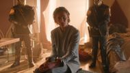 Cassian Bilton as Brother Dawn (Image via Apple TV+)